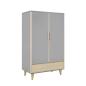 Preview: Loopi 2D1S Schrank